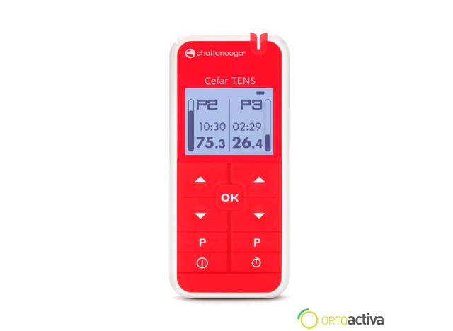 ELECTROESTIMULADOR CHATTANOOGA CEFAR TENS NMES