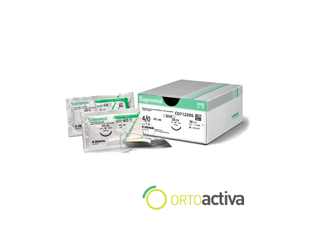 SUTURA SUPRAMID DS-16 4/0...