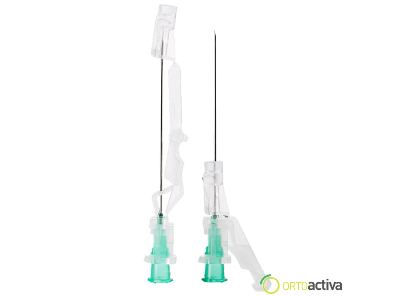 AGUJA SEGURIDAD BD SAFETY GLIDE (50 Unid.)