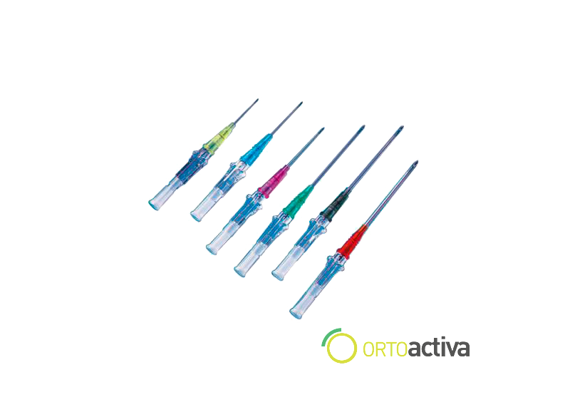 CATETER INSYTE (50 unid.)