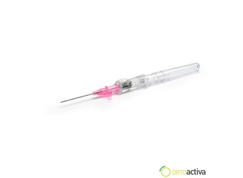 CATETER SEGURIDAD INSYTE TM AUTOGUARD (50 unid.)