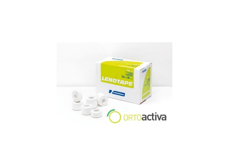 ESPARADRAPO TAPE DEPORTIVO CAJA COMPLETA