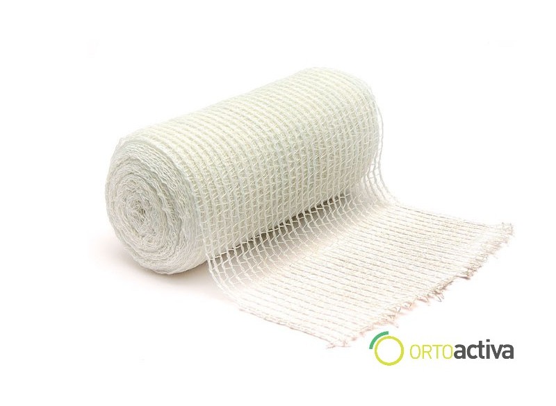 VENDA DE GASA ORILLADA