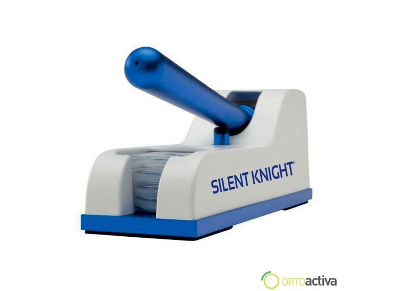 TRITURADOR DE PASTILLAS SILENT KNIGHT