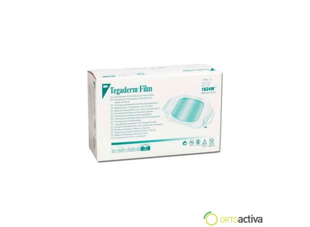 APOSITO ADHESIVO TRANSPARENTE TEGADERM