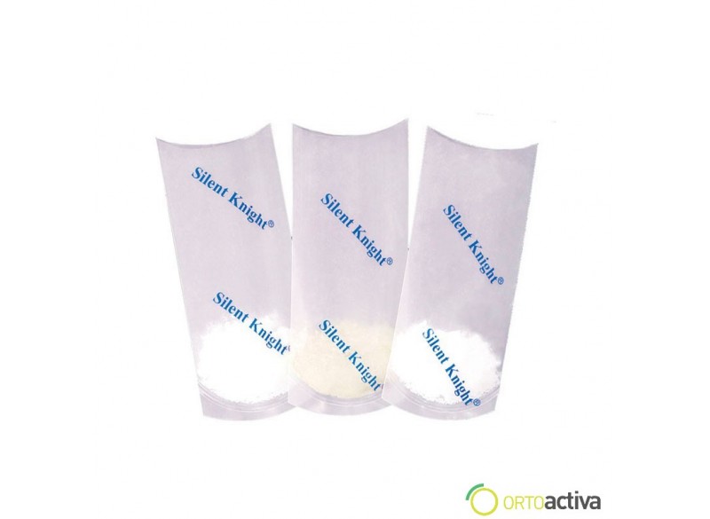 BOLSAS PARA TRITURADOR PASTILLAS SILENT KNIGHT (BOLSA 50 unid.)