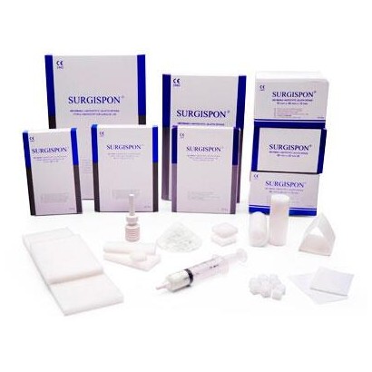 APOSITO HEMOSTATICO...