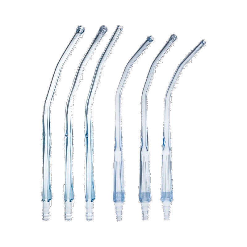 CANULA DE YANKAUER GRANDE SIN CONTROL (50 unid.)