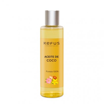 ACEITE DE COCO KEFUS 200 ml