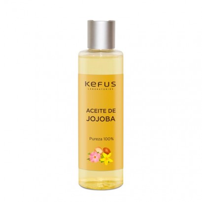 ACEITE DE JOJOBA KEFUS 200 ml