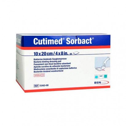 APOSITO ESTERIL CUTIMED...