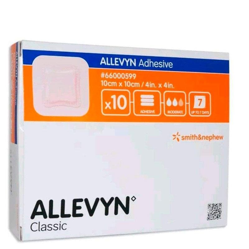 APOSITO ALLEVYN ADHESIVE 10...