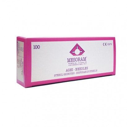 AGUJA MESOTERAPIA MESORAM...