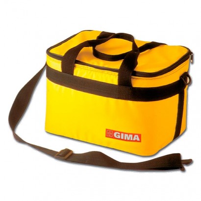 BOLSA TERMICA CON BOLSILLOS...