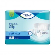 PAÑALES TENA ELASTICO SLIP...