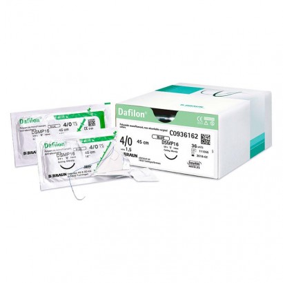 DAFILON DS-16 5/0 75 cm....