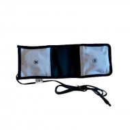 SOLENOIDE FLEXIBLE 30 x 10 cm.