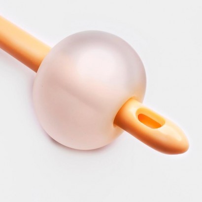 SONDA FOLEY 2 VIAS SILICONA...