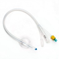 SONDA FOLEY 3 VIAS SILICONA...