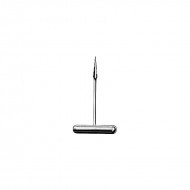 ESCLOPO EN T 14 cm.