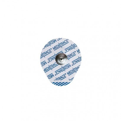 ELECTRODOS ECG BOTON ADULTO...