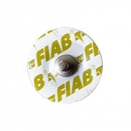 ELECTRODOS ECG BOTON...