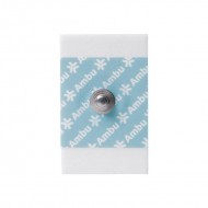 ELECTRODOS ECG BOTON ADULTO...