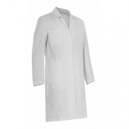 BATA SANITARIA MANGA LARGA