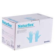 GUANTE ESTERIL NITRILO SIN...