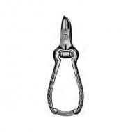 ALICATE CORTAUÑAS 13,5 cm 