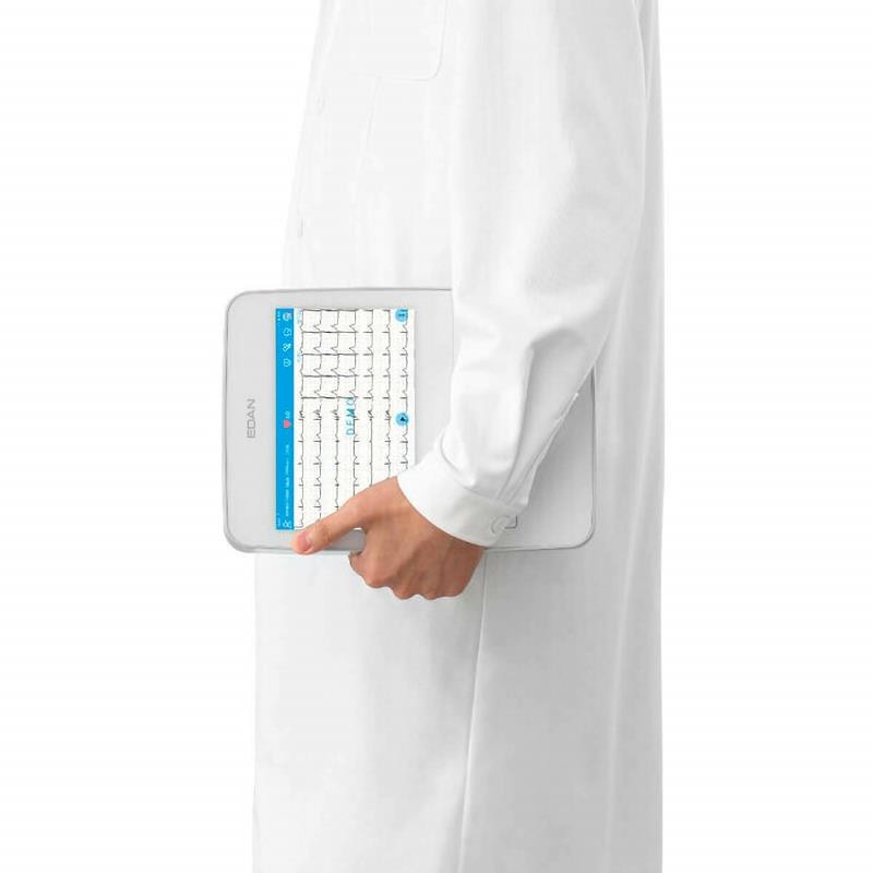 ELECTROCARDIOGRAFO EDAN...