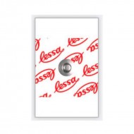 ELECTRODOS ECG BOTON ADULTO...