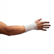 MUÑEQUERA CORTA TEXTIL