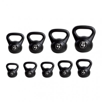 KETTLEBELL DE VINILO