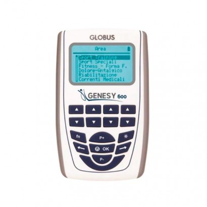ELECTROESTIMULADOR GLOBUS...