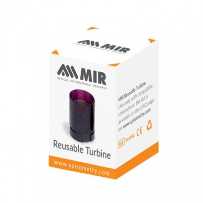 TURBINA REUTILIZABLE PARA...