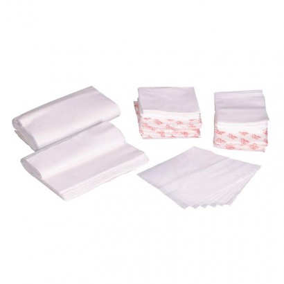 TALLA DE PAPEL TOALLA...