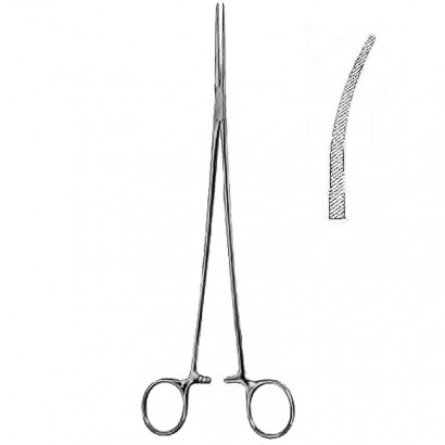 PINZA HEMOSTATICA BENGOLEA...