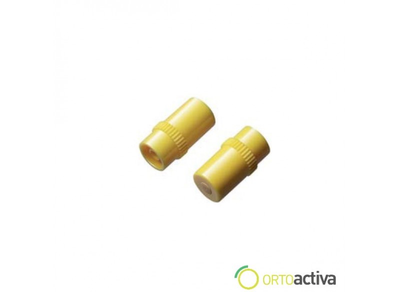 TAPON PARA CATETER LUER-LOCK CON TOMA INYECCION "IN-STOPPER" 