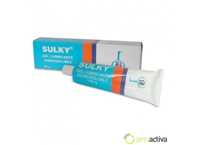 CREMA LUBRICANTE HIDROSOLUBLE INTIMO SULKY REF. 375766