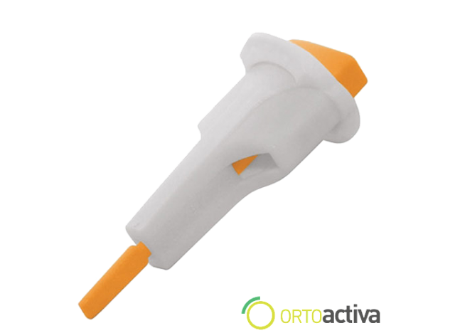 LANCETAS DE SEGURIDAD 0,36 x 1,5 28G BD SENTRY (100 unid.) REF. 369528