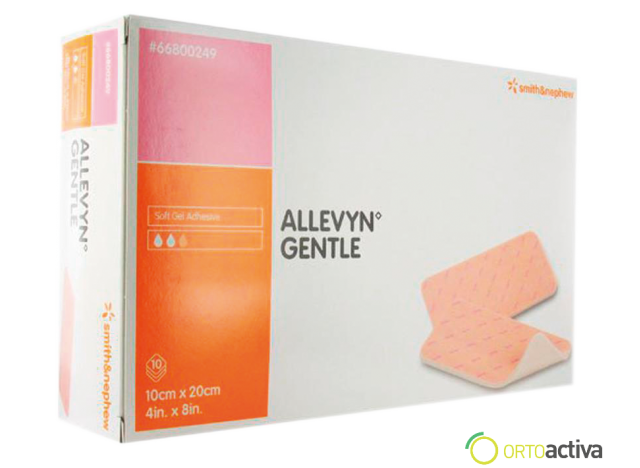 APOSITO ALLEVYN GENTLE 5 x...