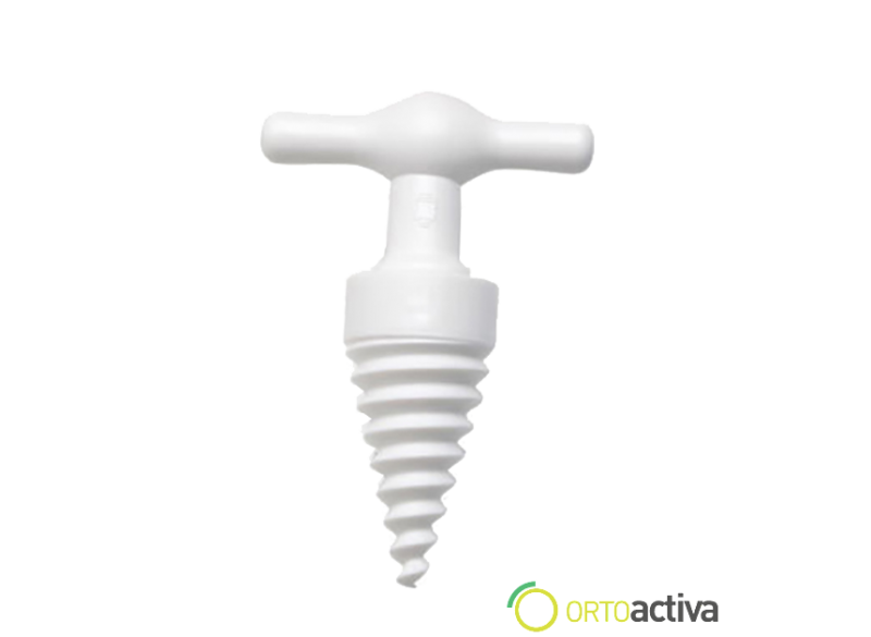 ABREBOCAS PLASTICO HELICOIDAL