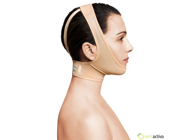 MENTONERA STANDAR ALABASTER