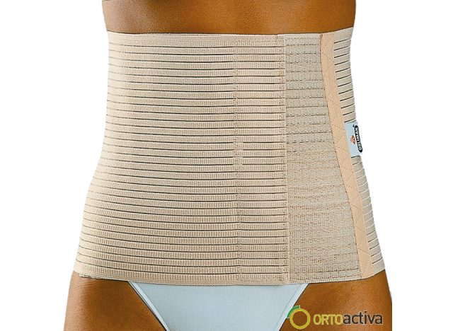 FAJA BANDA ELASTICA ABDOMINAL (24 cm.) REF. BE-240