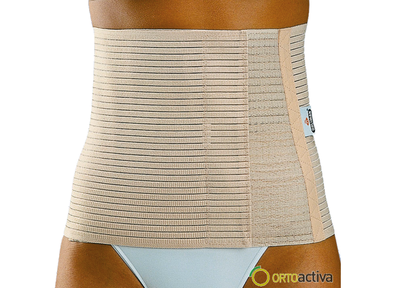 FAJA BANDA ELASTICA ABDOMINAL (24 cm.) REF. BE-240