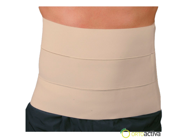FAJA ABDOMINAL 3 BANDAS REF: BE-245