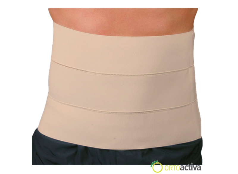 FAJA ABDOMINAL 3 BANDAS REF: BE-245