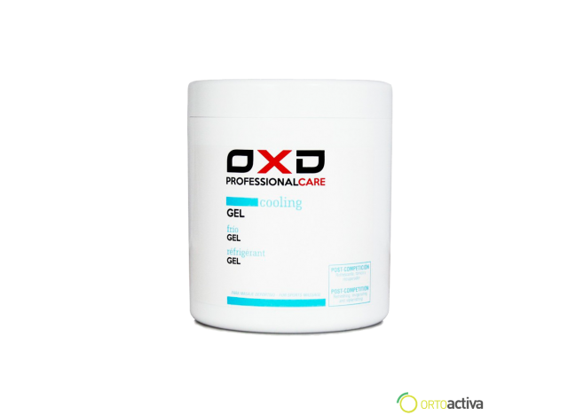 GEL FRIO OXD POST-COMPETICION OXD REF. T3026 / T3003 / T3031