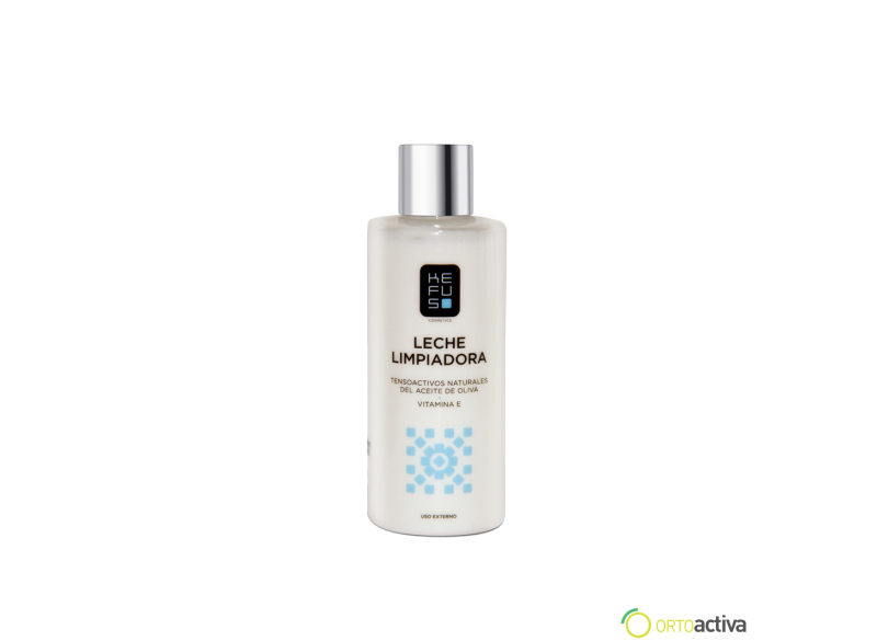 LECHE HIDRATANTE FACIAL